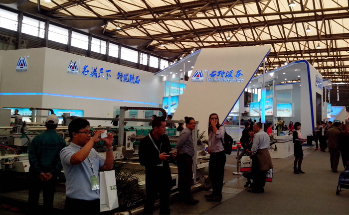 展台制作案例 展台制作案例
