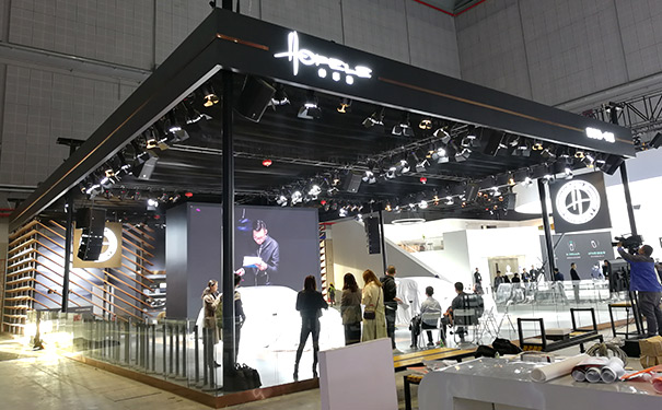 展会搭建商 展会搭建商