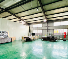 蜜桃黄色网站展览工厂会议区