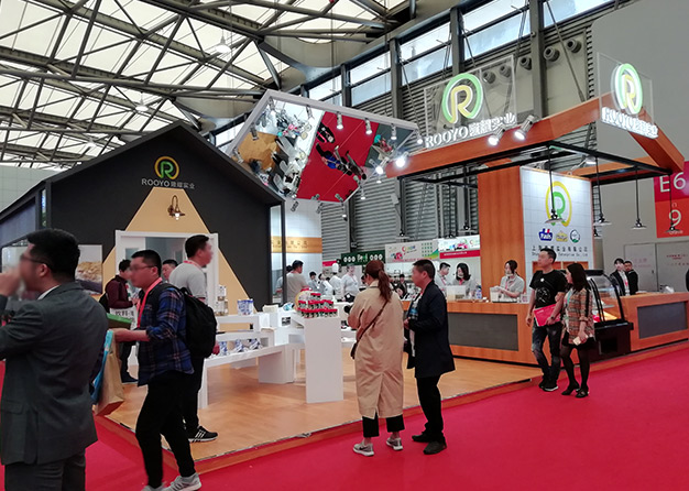 烘焙展-隆耀实业蜜桃AV成人无码久久精品(120㎡)
